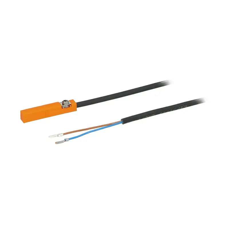 Produktfoto 1 von T-Nut Zylindersensor ifm electronic MR0100