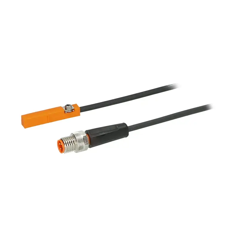 Produktfoto 1 von T-Nut Zylindersensor ifm electronic MR0102
