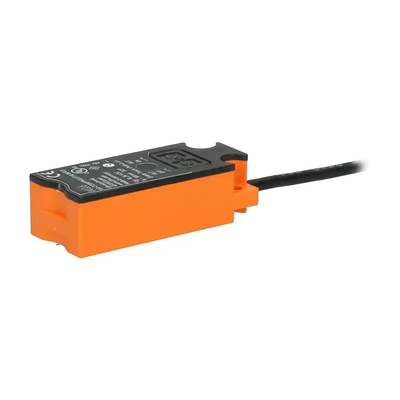 Produktfoto 1 von Kapazitiver Sensor ifm electronic KQ6005 - KQ-3120NFPKG/2T/0,1m/US