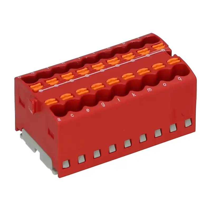 Produktfoto 1 von Verteilerblock PHOENIX 3002767 - PTFIX 18X1,5 RD