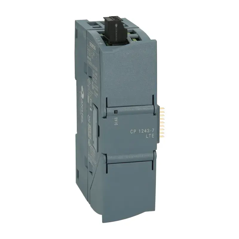 Produktfoto 1 von Kommunikationsprozessor Siemens CP 1243-7 LTE EU - 6GK7243-7KX30-0XE0