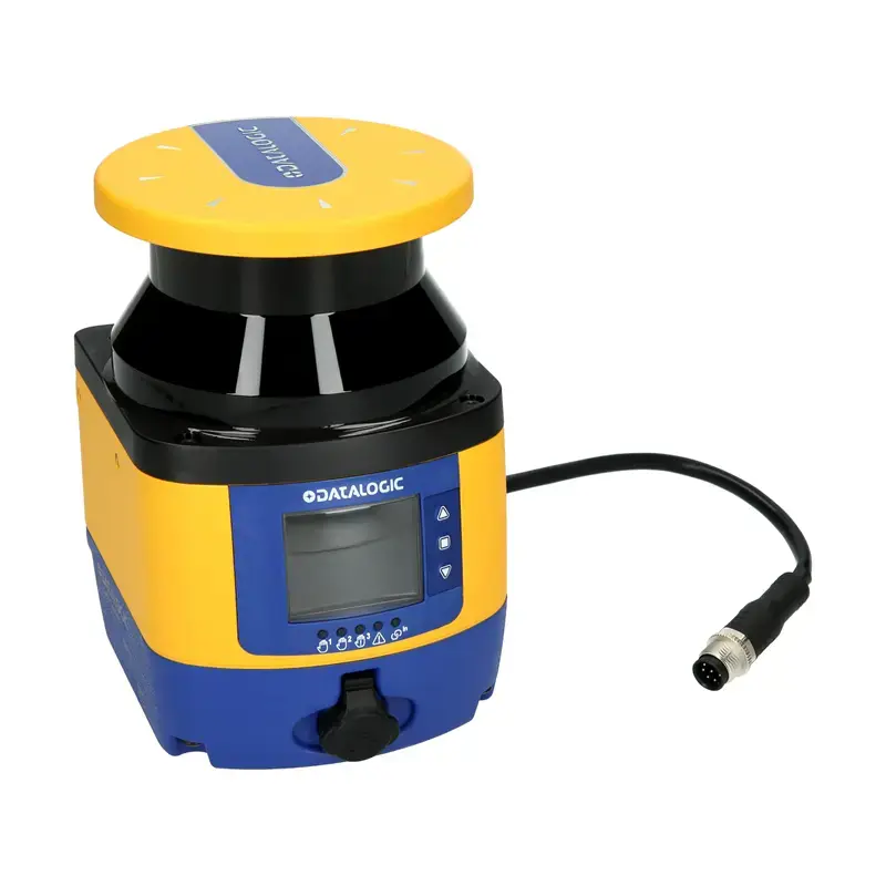 Produktfoto 1 von Sicherheitslaserscanner Datalogic 958001090 - Sentinel SLS-SA5-08