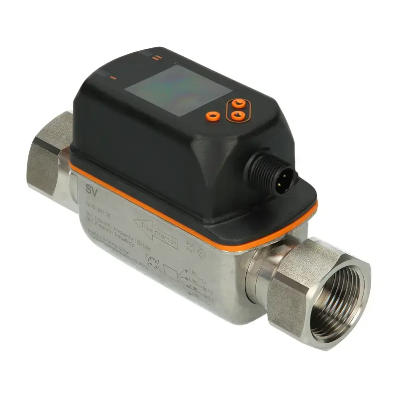 Produktfoto 1 von Vortex-Durchflusssensor ifm electronic SV4500 - SVK12XXXIRKG/US-100