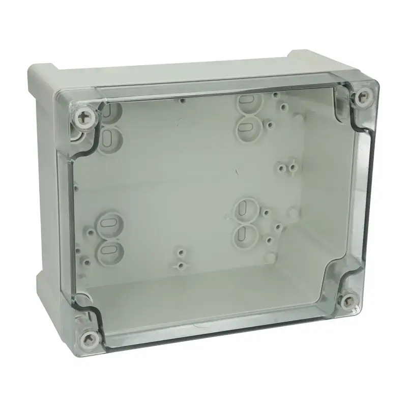 Produktfoto 1 von Polycarbonat Gehäuse FIBOX TEMPO TPC 201610T - 5824006