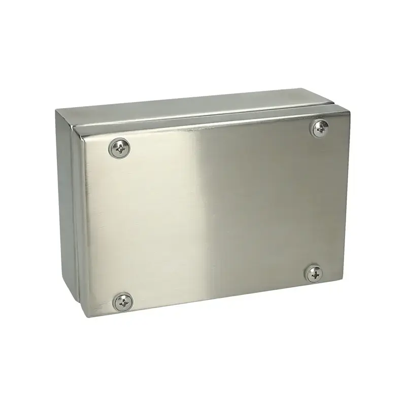 Produktfoto 1 von Edelstahl-Gehäuse Raychem RPG SSJ2 - 150 x 100 x 61