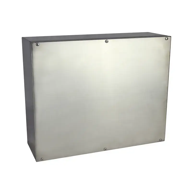 Produktfoto 1 von Edelstahl-Gehäuse Raychem RPG SSJ17 - 500 x 400 x 161