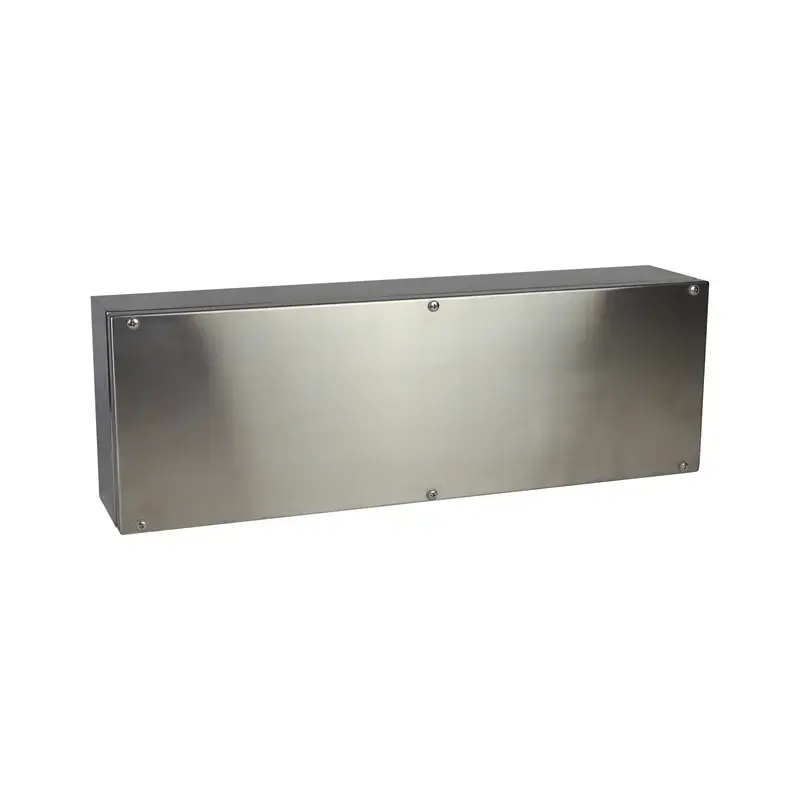 Produktfoto 1 von Edelstahl-Gehäuse Raychem RPG SSJ18 - 600 x 200 x 121