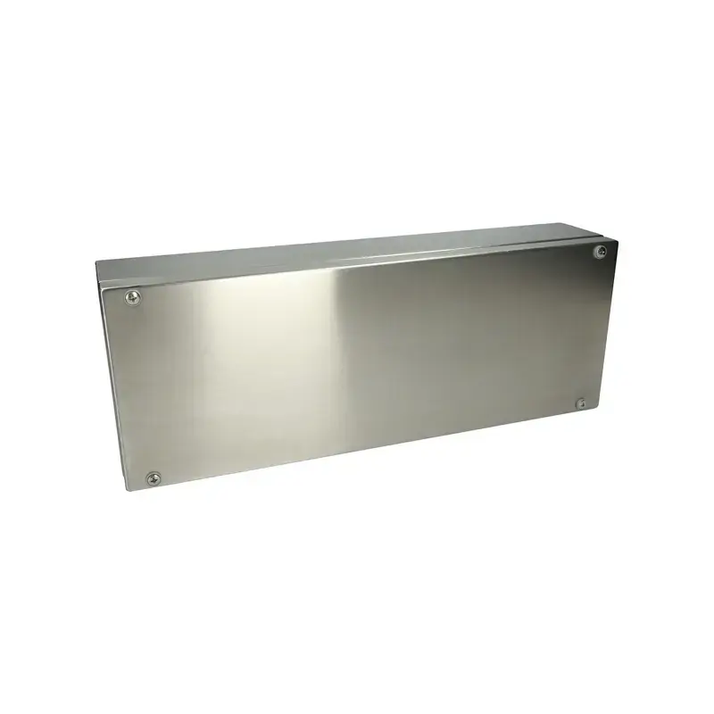 Produktfoto 1 von Edelstahl-Gehäuse Raychem RPG SSJ13 - 400 x 150 x 81