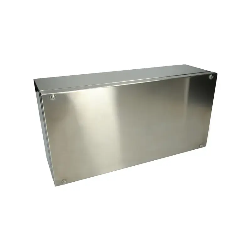 Produktfoto 1 von Edelstahl-Gehäuse Raychem RPG SSJ14 - 400 x 200 x 121