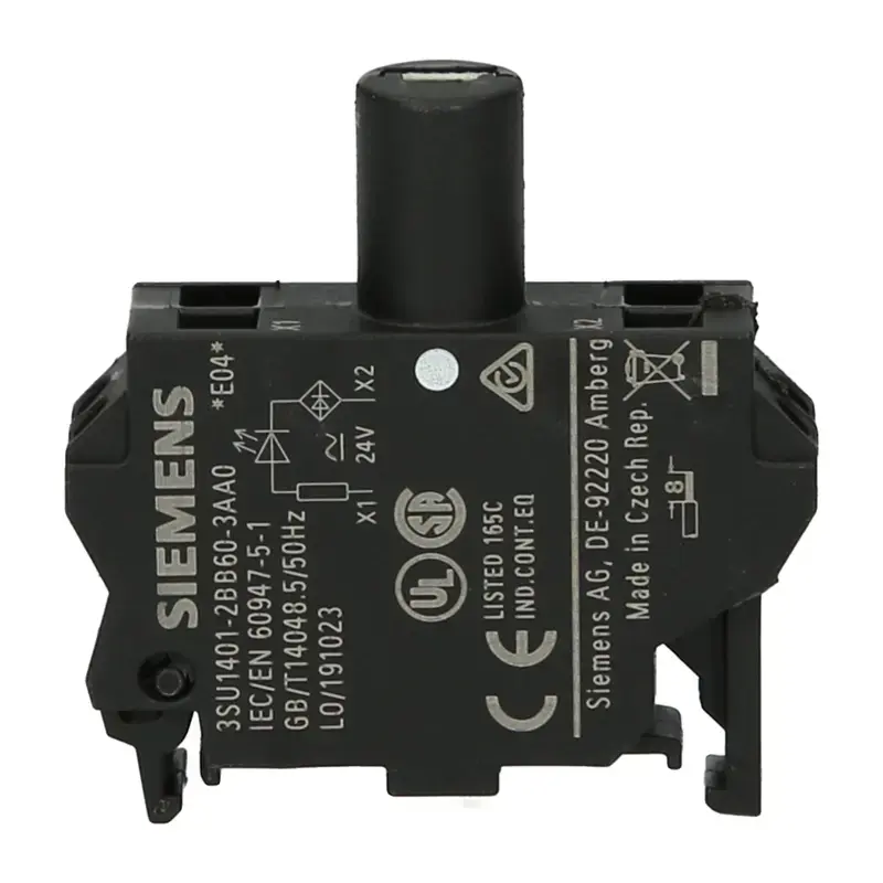 Produktfoto 1 von LED-Element Siemens SIRIUS ACT 3SU1401-2BB60-3AA0