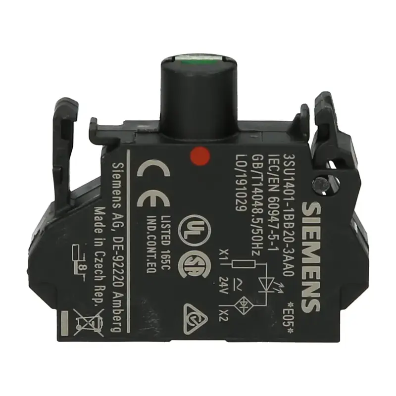 Produktfoto 1 von LED-Element Siemens SIRIUS ACT 3SU1401-1BB20-3AA0