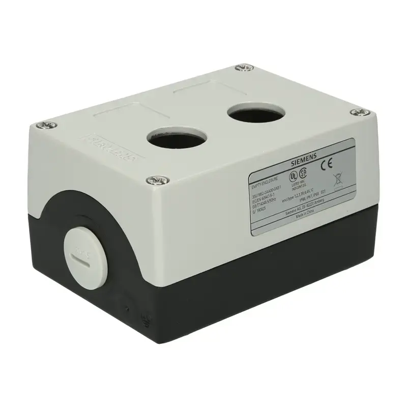 Produktfoto 1 von Aufbaugehäuse Siemens SIRIUS ACT 3SU1852-0AA00-0AB1