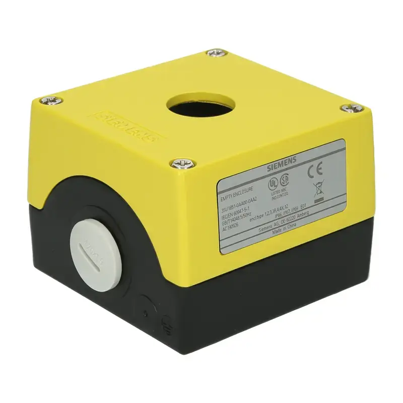 Produktfoto 1 von Aufbaugehäuse Siemens SIRIUS ACT 3SU1851-0AA00-0AA2