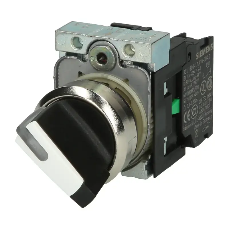 Produktfoto 1 von Wahltaste Komplettgerät Siemens SIRIUS ACT 3SU1150-2BF60-1BA0
