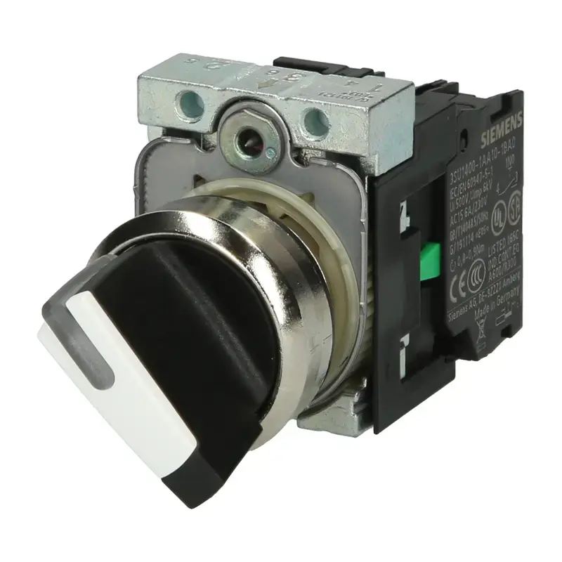 Produktfoto 1 von Wahltaste Komplettgerät Siemens SIRIUS ACT 3SU1150-2BM60-1NA0