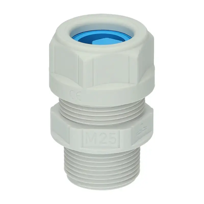 Produktfoto 1 von Kabelverschraubung PFLITSCH blueglobe M25x1,5 - bg 825PA
