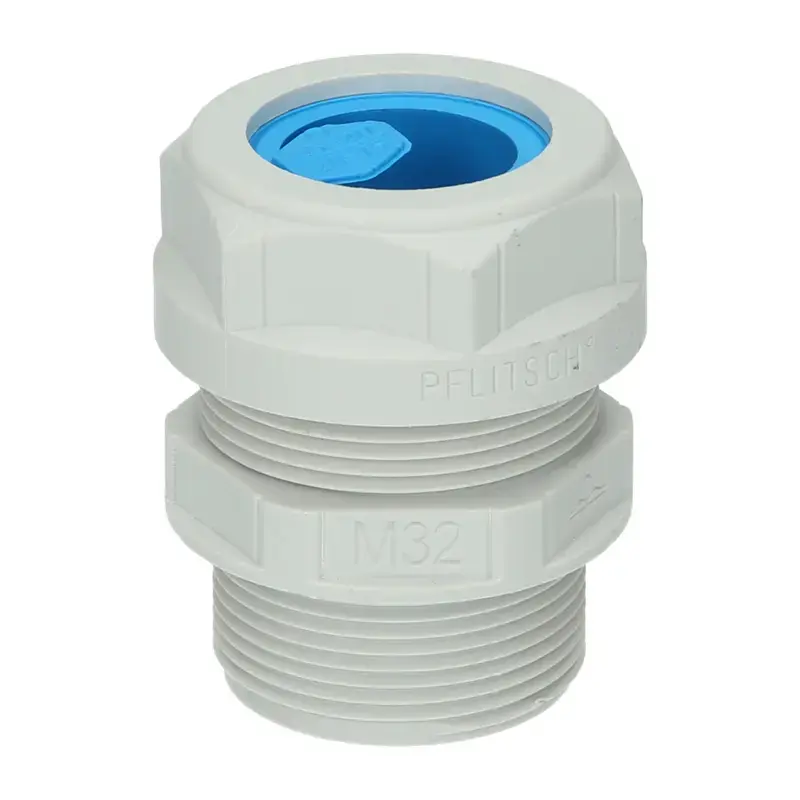 Produktfoto 1 von Kabelverschraubung PFLITSCH blueglobe M32x1,5 - bg 832PA