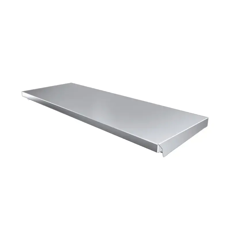 Produktfoto 1 von Regendach Rittal AX 2475.010 - 800 x 300