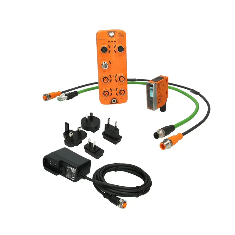 Produktfoto 1 von IO-Link Master Starterkit ifm electronic ZZ1120