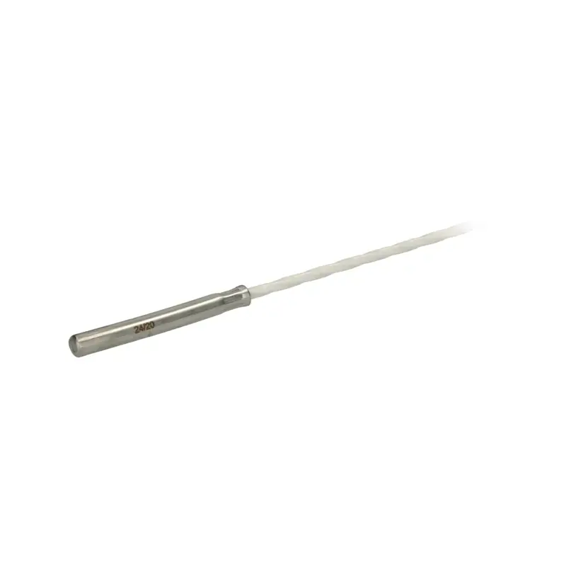 Produktfoto 1 von Pt100 Eintauchfühler TiTEC KBTF/PT100/2.0/T/4L