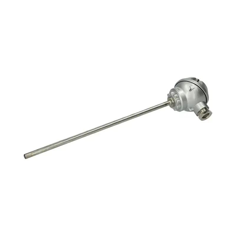 Produktfoto 1 von Pt100 Einsteckfühler TiTEC HTFJ1/PT100/200/4L