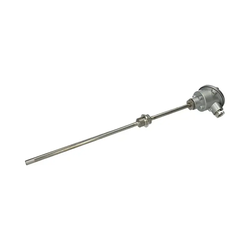 Produktfoto 1 von Temperatursensor mit Halsrohr TiTEC HTFB3/MUV/250