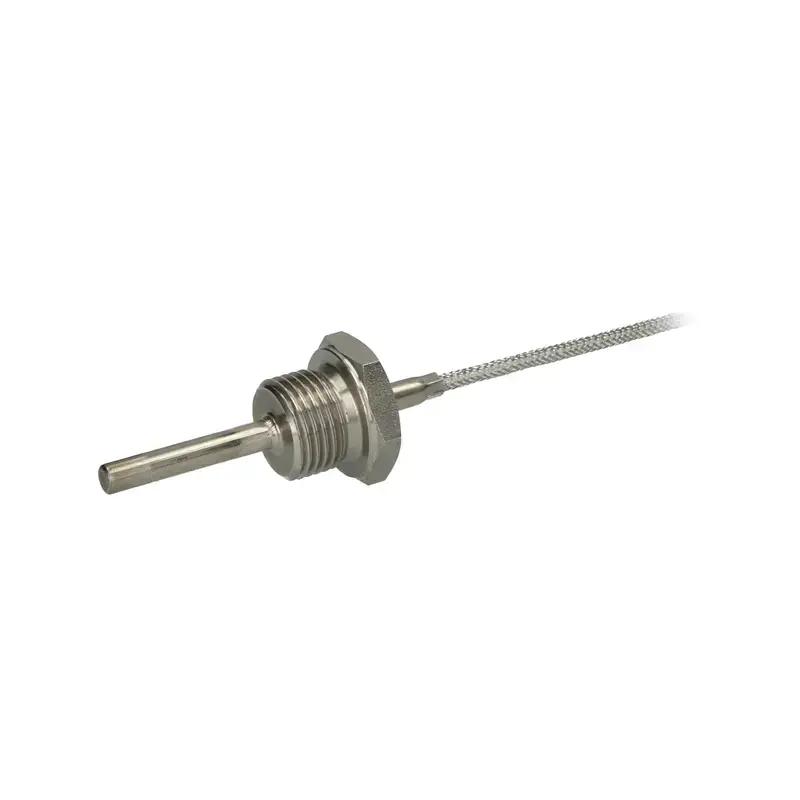 Pt100 Einschraubfühler TiTEC ESF/PT100/50/2.0/G/4L