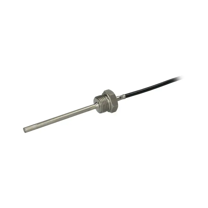 Produktfoto 1 von Pt100 Einschraubfühler TiTEC ESF/PT100/100/2.0/P/4L
