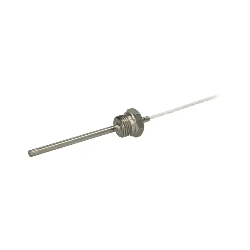 Produktfoto 1 von Pt100 Einschraubfühler TiTEC ESF/PT100/100/2.0/T/4L