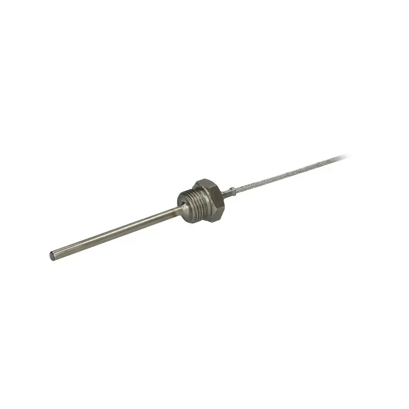 Produktfoto 1 von Pt100 Einschraubfühler TiTEC ESF/PT100/100/2.0/G/4L