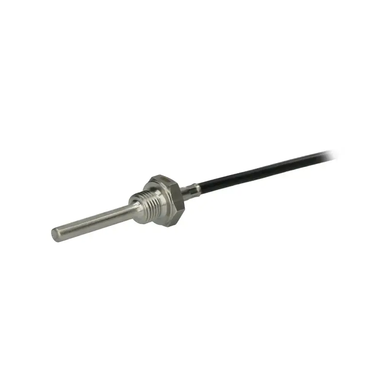 Produktfoto 1 von Pt100 Einschraubfühler TiTEC ESF2/PT100/50/2.0/P/4L