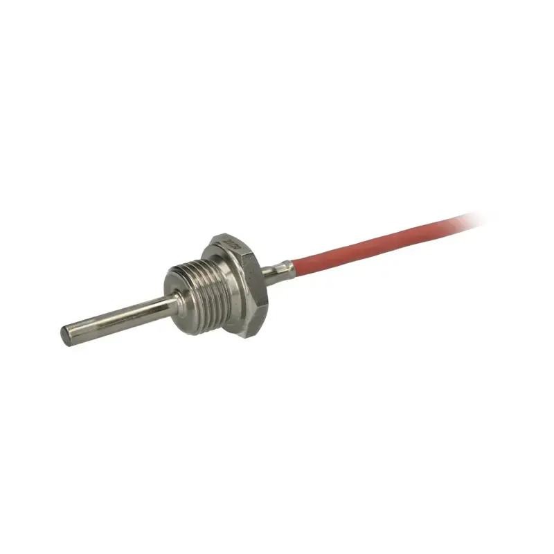 Produktfoto 1 von Pt100 Einschraubfühler TiTEC ESF/PT100/50/2.0/S/4L