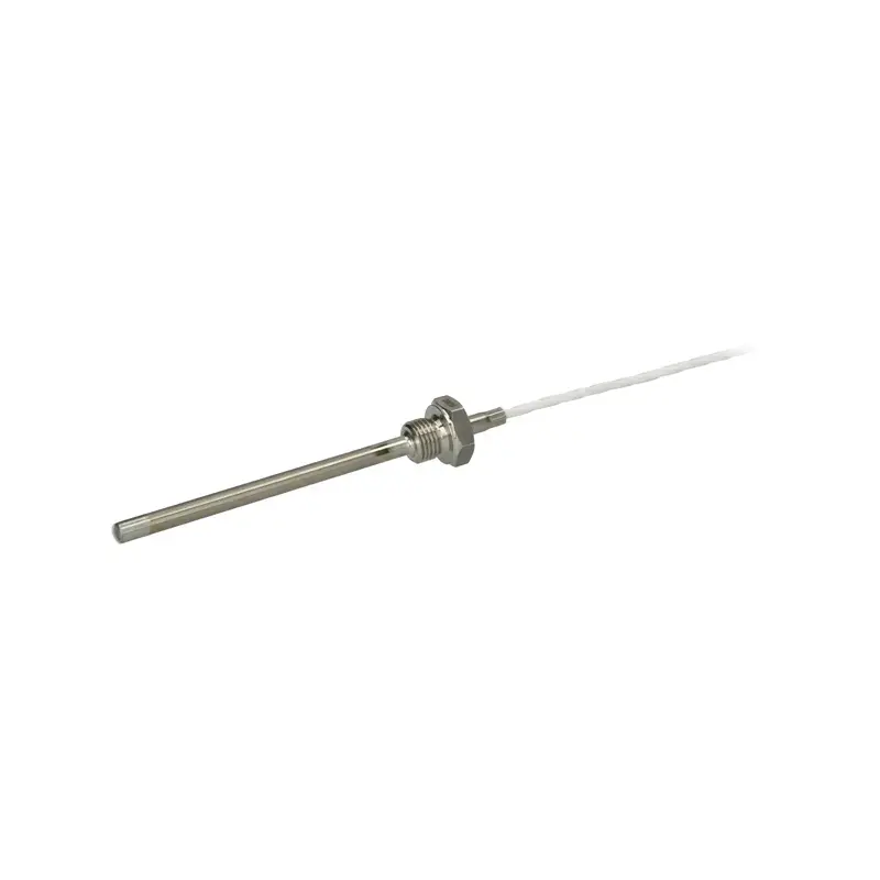 Produktfoto 1 von Pt100 Einschraubfühler TiTEC ESF2/PT100/100/2.0/T/4L