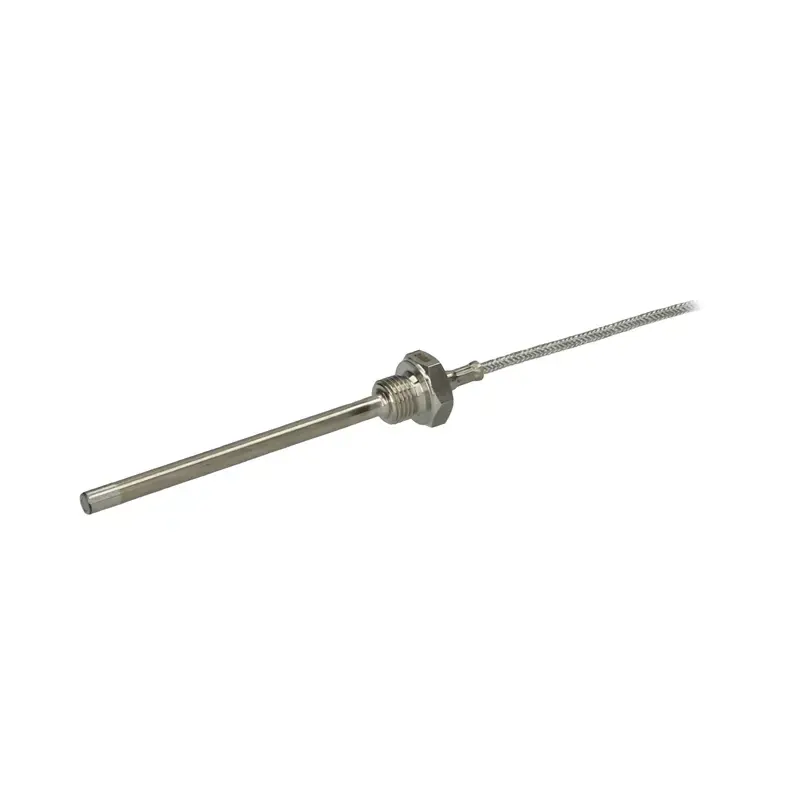 Pt100 Einschraubfühler TiTEC ESF2/PT100/100/2.0/G/4L
