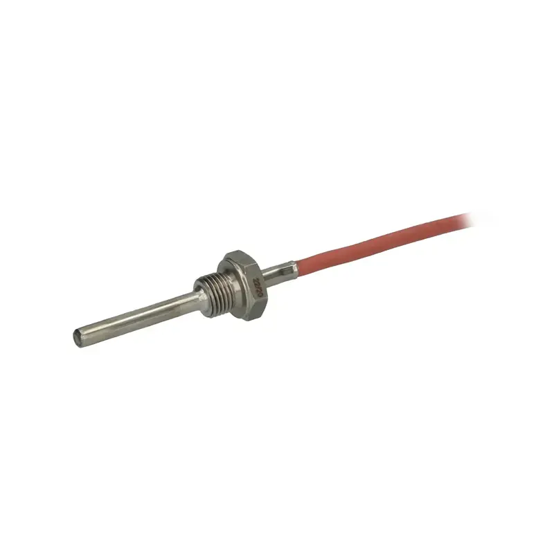 Produktfoto 1 von Pt100 Einschraubfühler TiTEC ESF2/PT100/50/2.0/S/4L