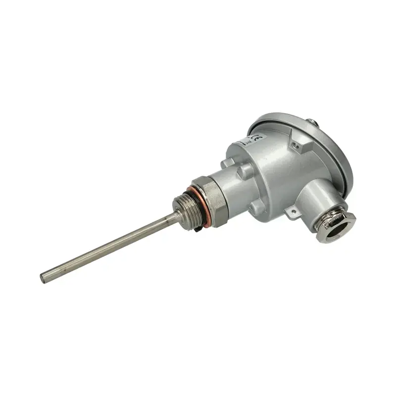 Produktfoto 1 von Pt100 Einschraubfühler TiTEC HTFB2/PT100/150/4L