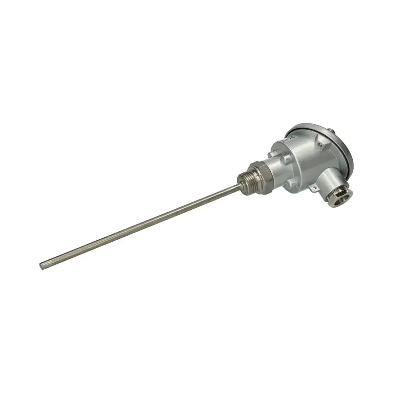 Pt100 Einschraubfühler TiTEC HTFB2/PT100/300/4L