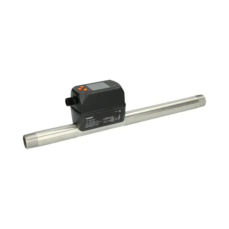 Produktfoto 1 von Druckluftzähler ifm electronic SD6500 - SDR12DGXFRKG/US-100