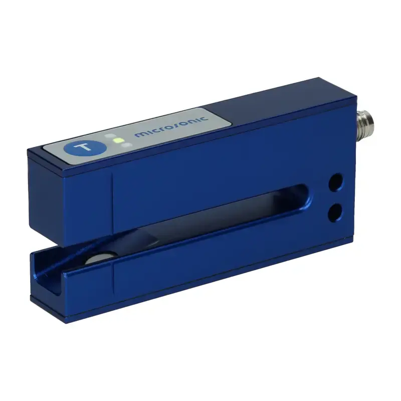 Produktfoto 1 von Etikettensensor microsonic esf-1/CF/A