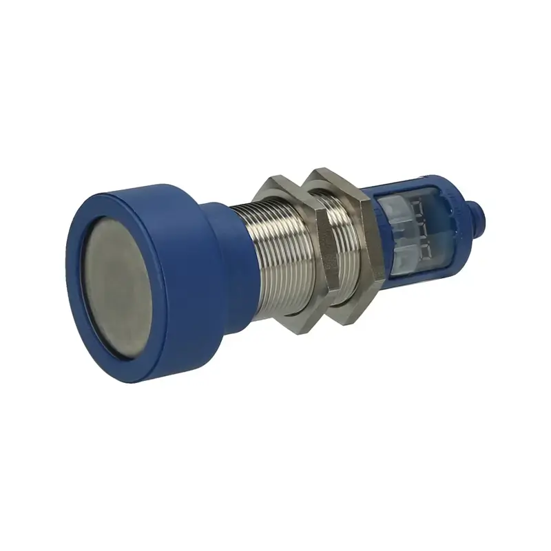 Produktfoto 1 von Ultraschallsensor microsonic crm+340/IU/TC/E