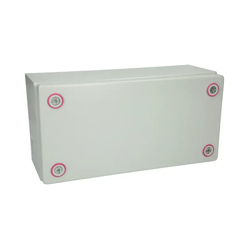 Produktfoto 1 von Klemmenkasten ohne Flansch Rittal KX 1501.000 - 300 x 150 x 120