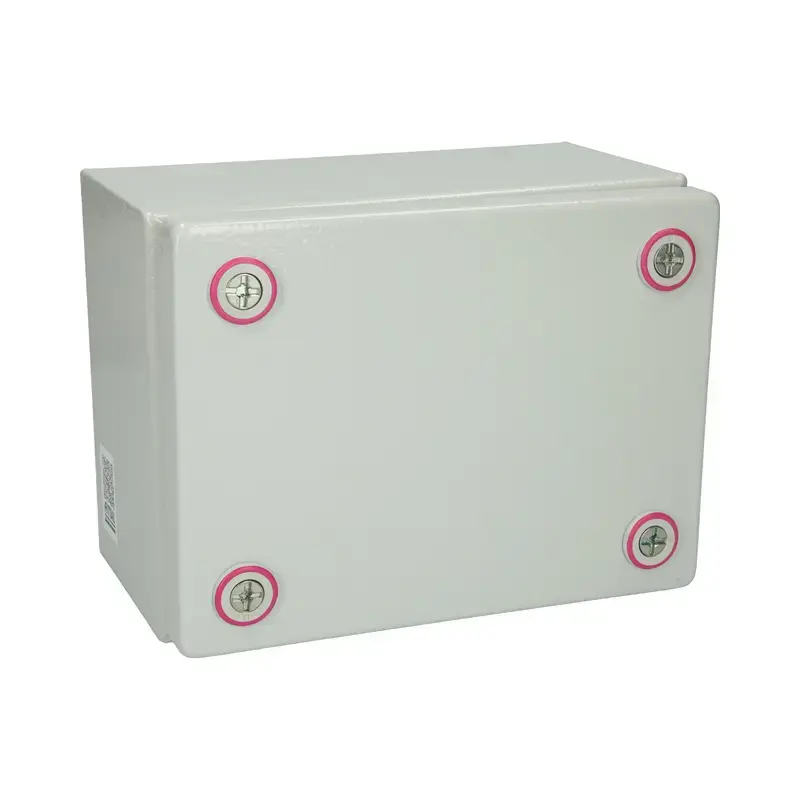Produktfoto 1 von Klemmenkasten ohne Flansch Rittal KX 1529.000 - 200 x 150 x 120