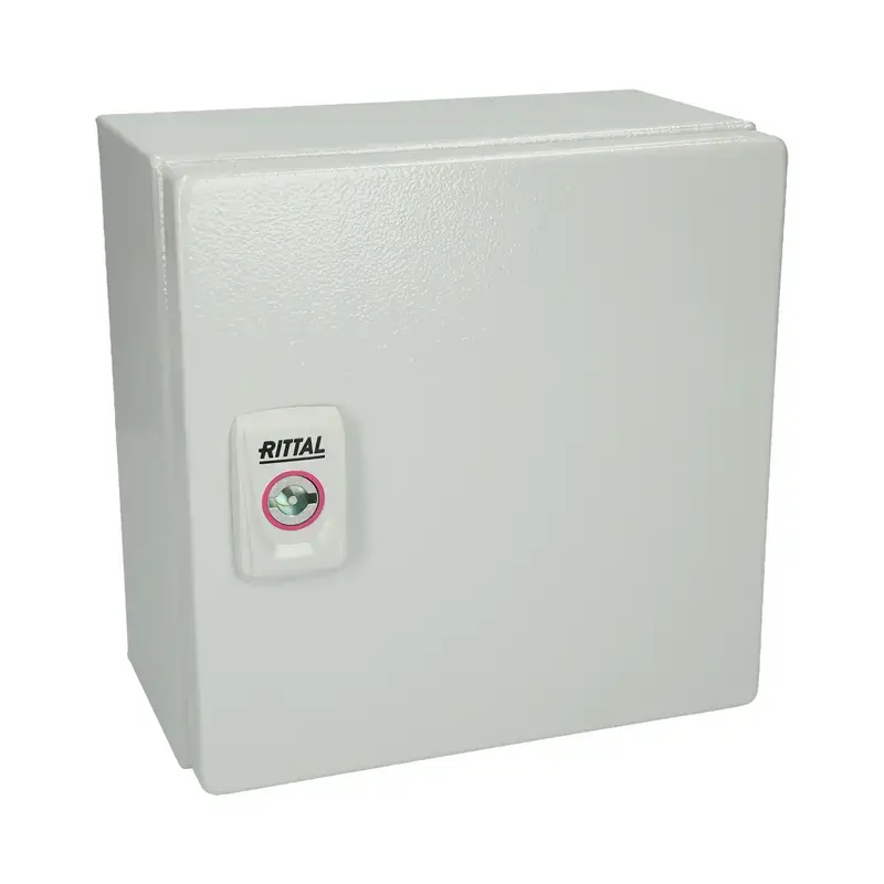 Produktfoto 1 von E-Box Rittal KX 1549.000 - 200 x 200 x 120
