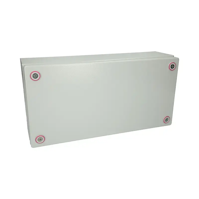 Produktfoto 1 von Klemmenkasten ohne Flansch Rittal KX 1504.000 - 400 x 200 x 120