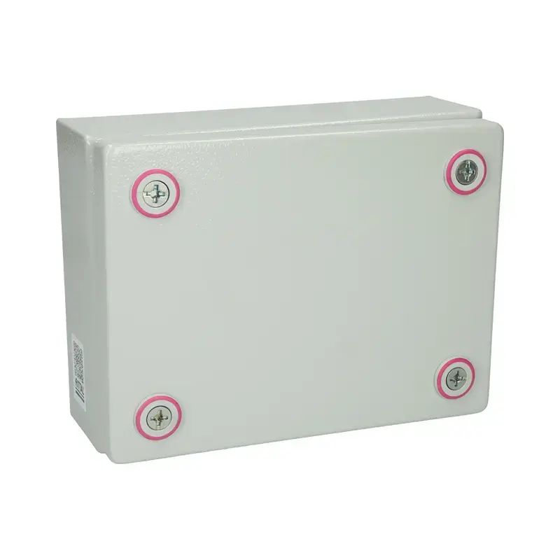 Produktfoto 1 von Klemmenkasten ohne Flansch Rittal KX 1528.000 - 200 x 150 x 80