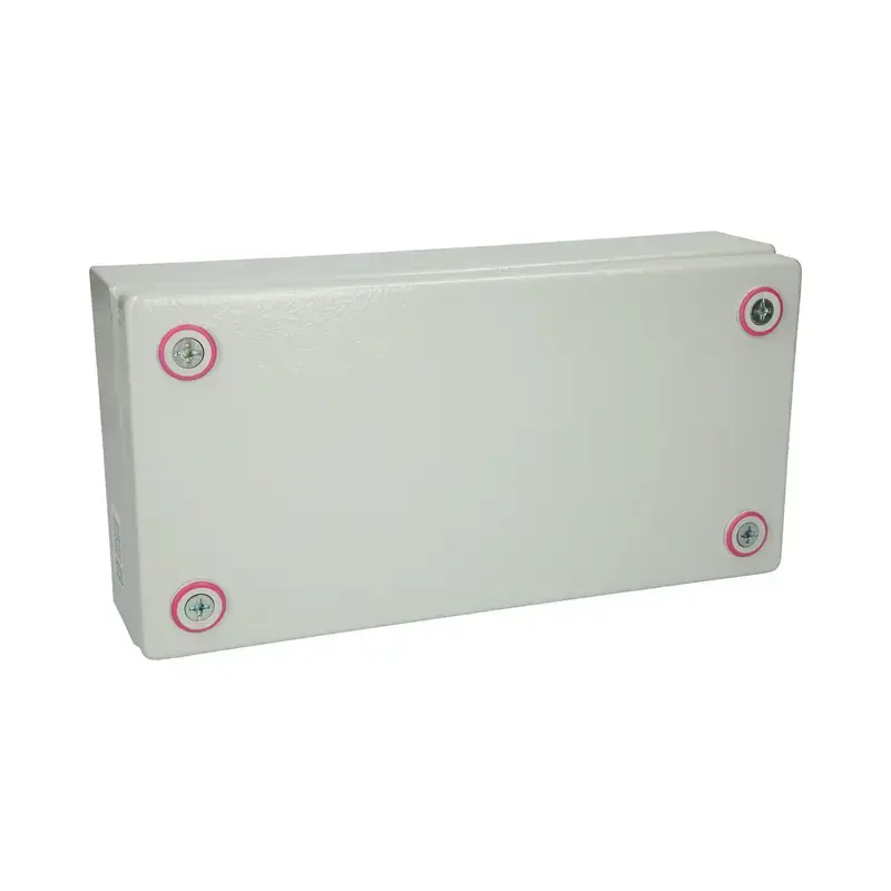 Produktfoto 1 von Klemmenkasten ohne Flansch Rittal KX 1515.000 - 300 x 150 x 80