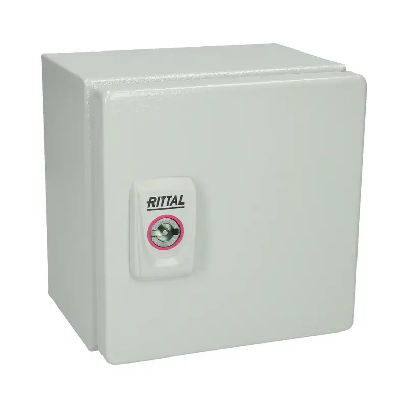 Produktfoto 1 von E-Box Rittal KX 1553.000 - 150 x 150 x 120