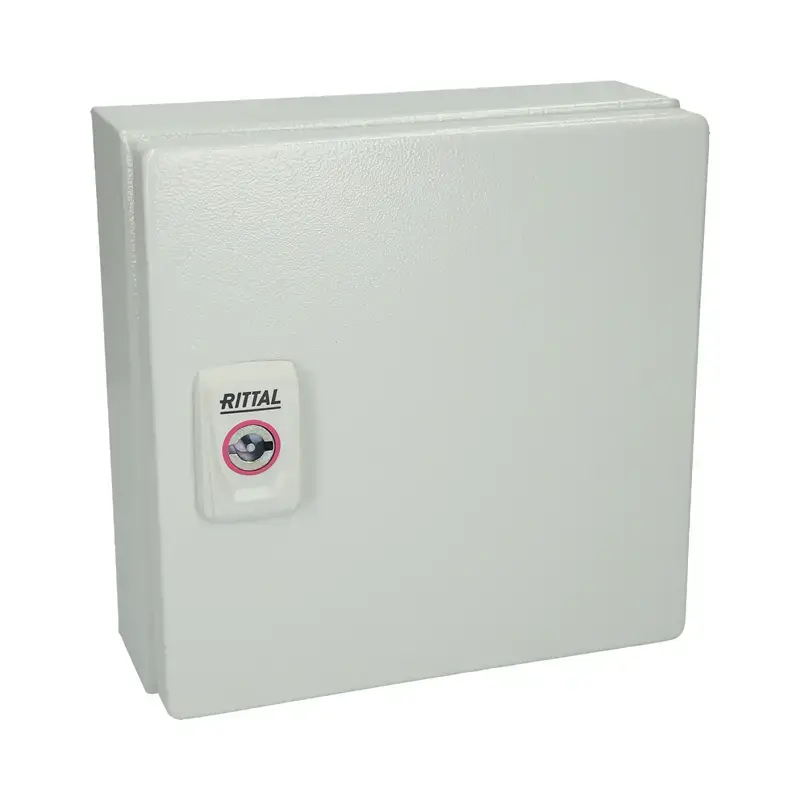 Produktfoto 1 von E-Box Rittal KX 1546.000 - 200 x 200 x 80