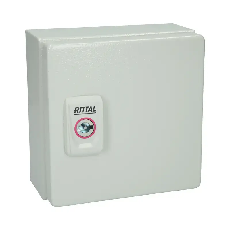 Produktfoto 1 von E-Box Rittal KX 1551.000 - 150 x 150 x 80