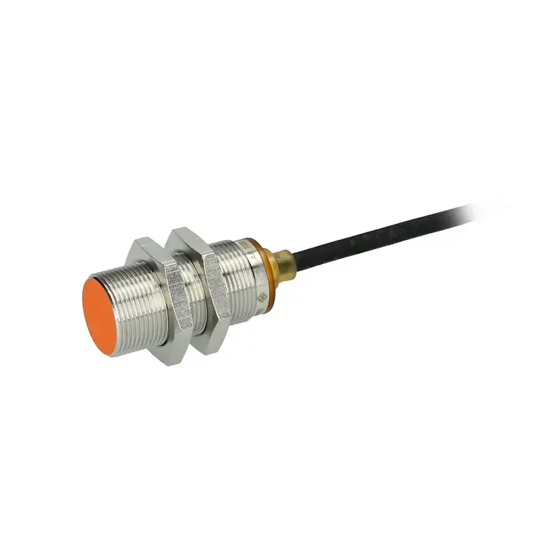 Produktfoto 1 von Induktiver Sensor ifm electronic IGS248 - IGB3008BBPKG/2M/PUR
